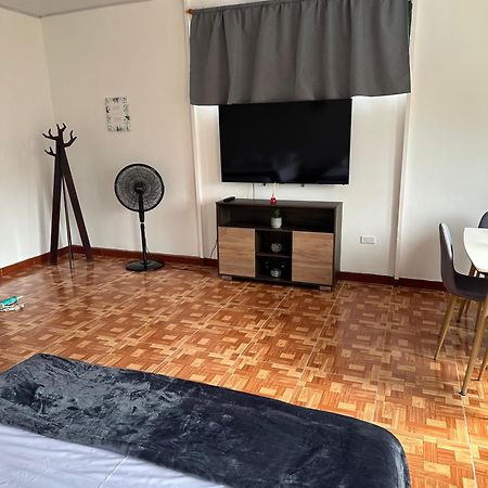 Hospedaje Rancho Guadalupe La Suiza Eksteriør bilde