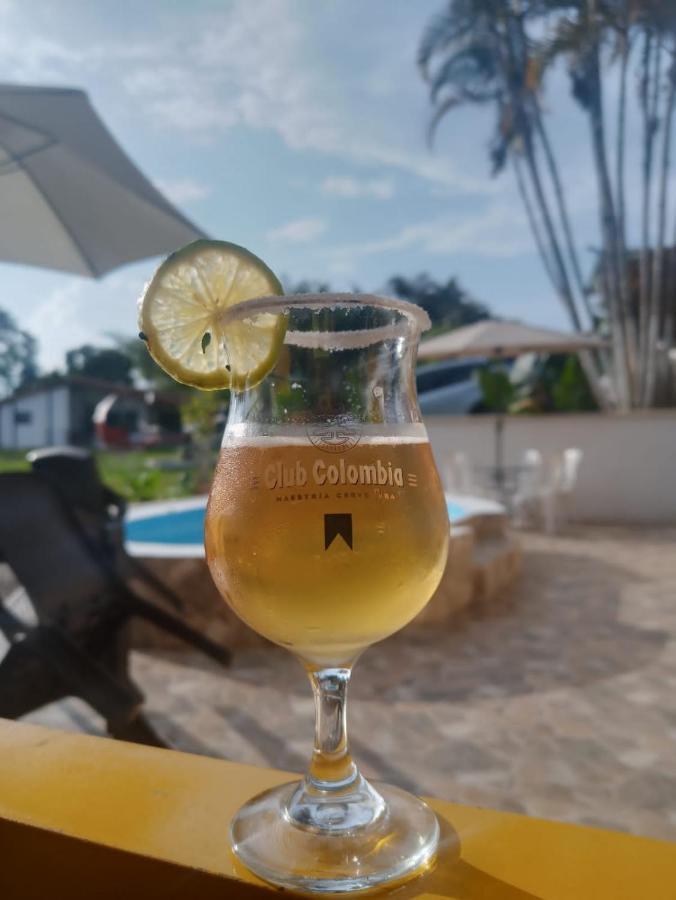 Hospedaje Rancho Guadalupe La Suiza Eksteriør bilde